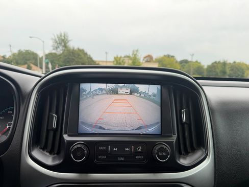 Used 2016 Chevrolet Colorado LT w/ Luxury Package, Chrome image 12