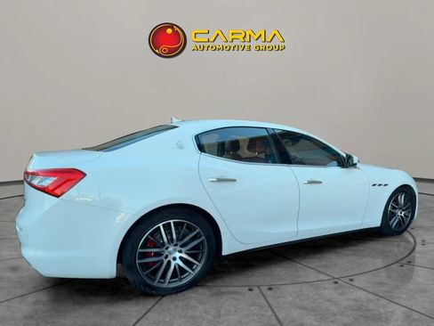 Used 2019 Maserati Ghibli S Q4 image 8
