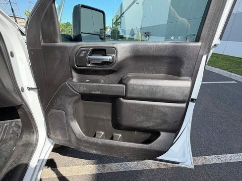 Used 2022 Chevrolet Silverado 2500 W/T w/ WT Convenience Package RWD image 15