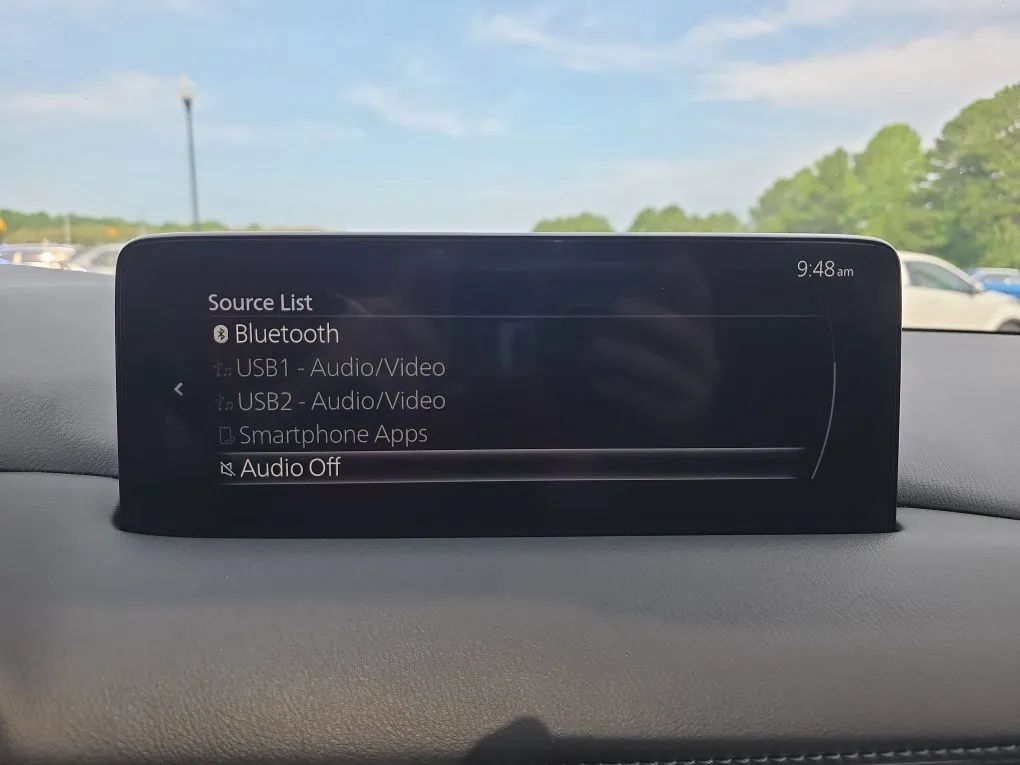 Used 2022 MAZDA CX-5 Carbon Edition AWD/4WD image 30