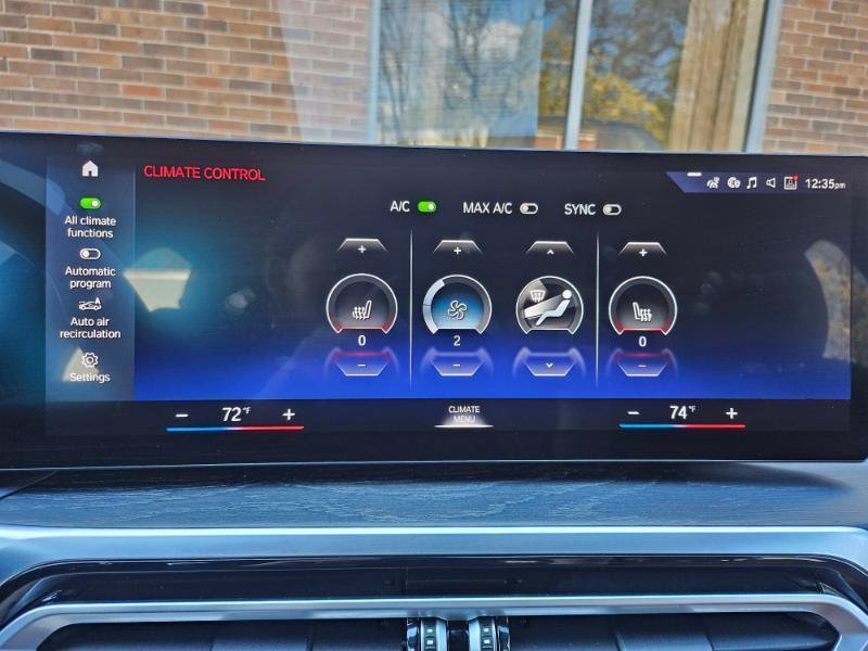 Used 2023 BMW i4 M50 w/ Premium Package AWD/4WD image 56