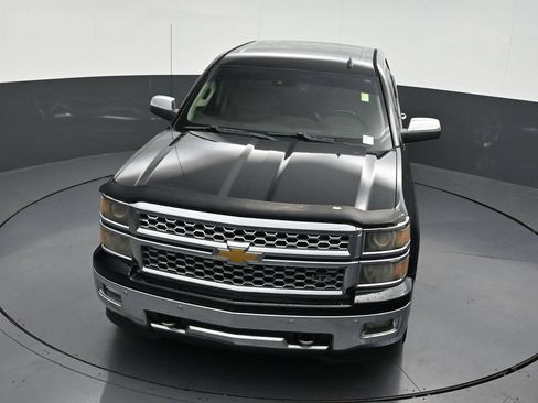 Used 2014 Chevrolet Silverado 1500 LTZ w/ LTZ Plus Package RWD image 23