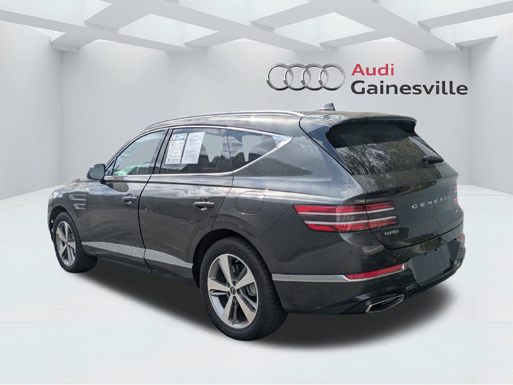 Used 2024 Genesis GV80 3.5T AWD/4WD image 7