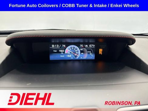 Used 2020 Subaru WRX STI AWD/4WD image 26