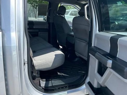 Used 2016 Ford F150 XLT RWD image 11