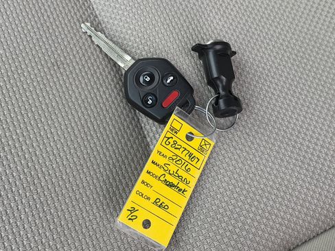 Used 2016 Subaru Crosstrek 2.0i Premium image 30