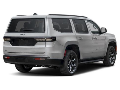 New 2026 Jeep Grand Wagoneer 4WD image 2