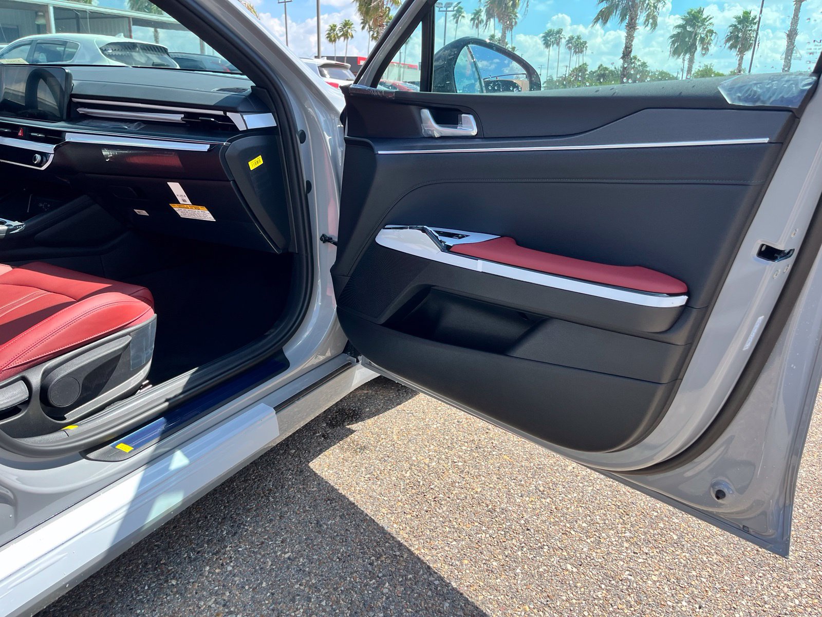 New 2026 Kia K5 GT-Line FWD image 22