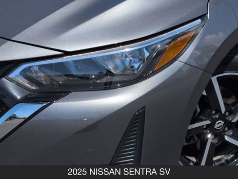 Used 2025 Nissan Sentra SV image 10