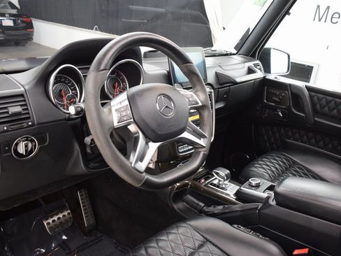 Used 2017 Mercedes-Benz G 63 AMG 4MATIC image 18