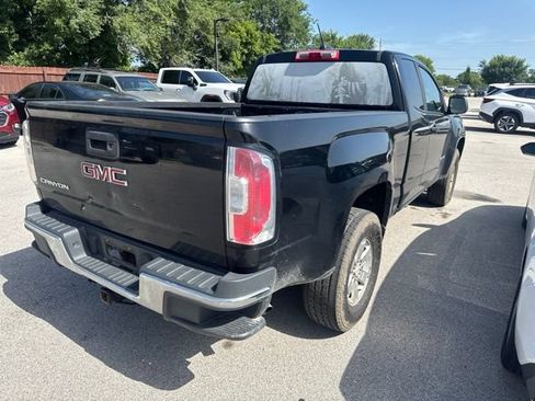 Used 2016 GMC Canyon W/T w/ Convenience Package RWD image 6