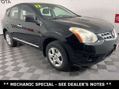 Used 2012 Nissan Rogue S