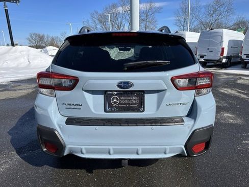 Used 2023 Subaru Crosstrek 2.5i Limited w/ Moonroof Package image 6