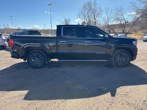 Used 2022 GMC Sierra 1500 Denali Ultimate image 6