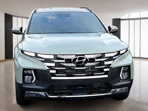 Used 2024 Hyundai Santa Cruz Limited image 2