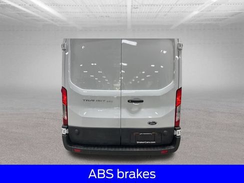 Certified 2024 Ford Transit 250 148 High Roof Extended w/ Load Area Protection Package RWD image 13