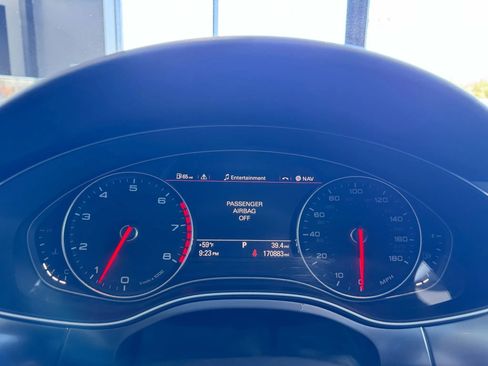 Used 2012 Audi A6 3.0T Prestige w/ Prestige Pkg image 29