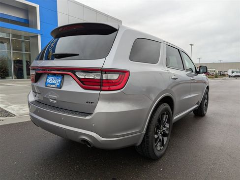 Used 2021 Dodge Durango GT image 36