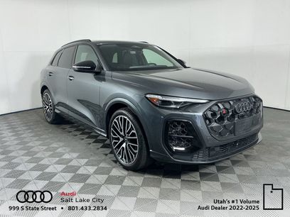 Used 2025 Audi SQ5 Premium Plus w/ Premium Plus Package