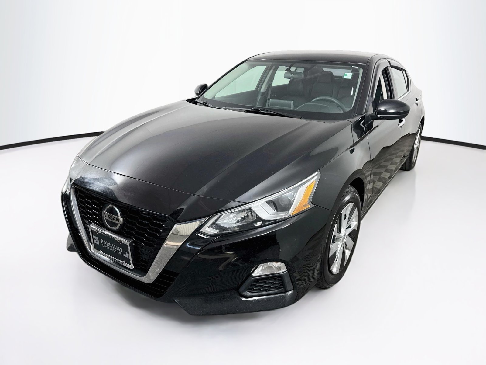 Used 2019 Nissan Altima 2.5 S FWD image 3