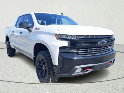 Used 2022 Chevrolet Silverado 1500 LT Trail Boss w/ Bed Protection Package