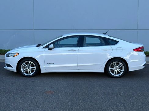 Used 2018 Ford Fusion S FWD image 3