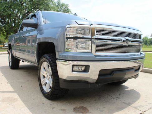 Used 2015 Chevrolet Silverado 1500 LT w/ LT Convenience Package RWD image 5