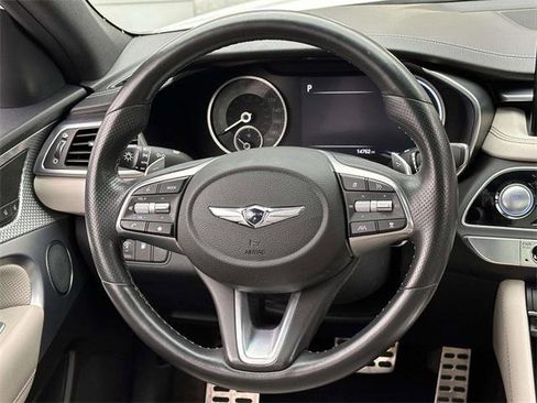 Used 2023 Genesis G70 2.0T w/ Sport Prestige Package image 17