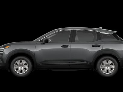 New 2026 Nissan Kicks S