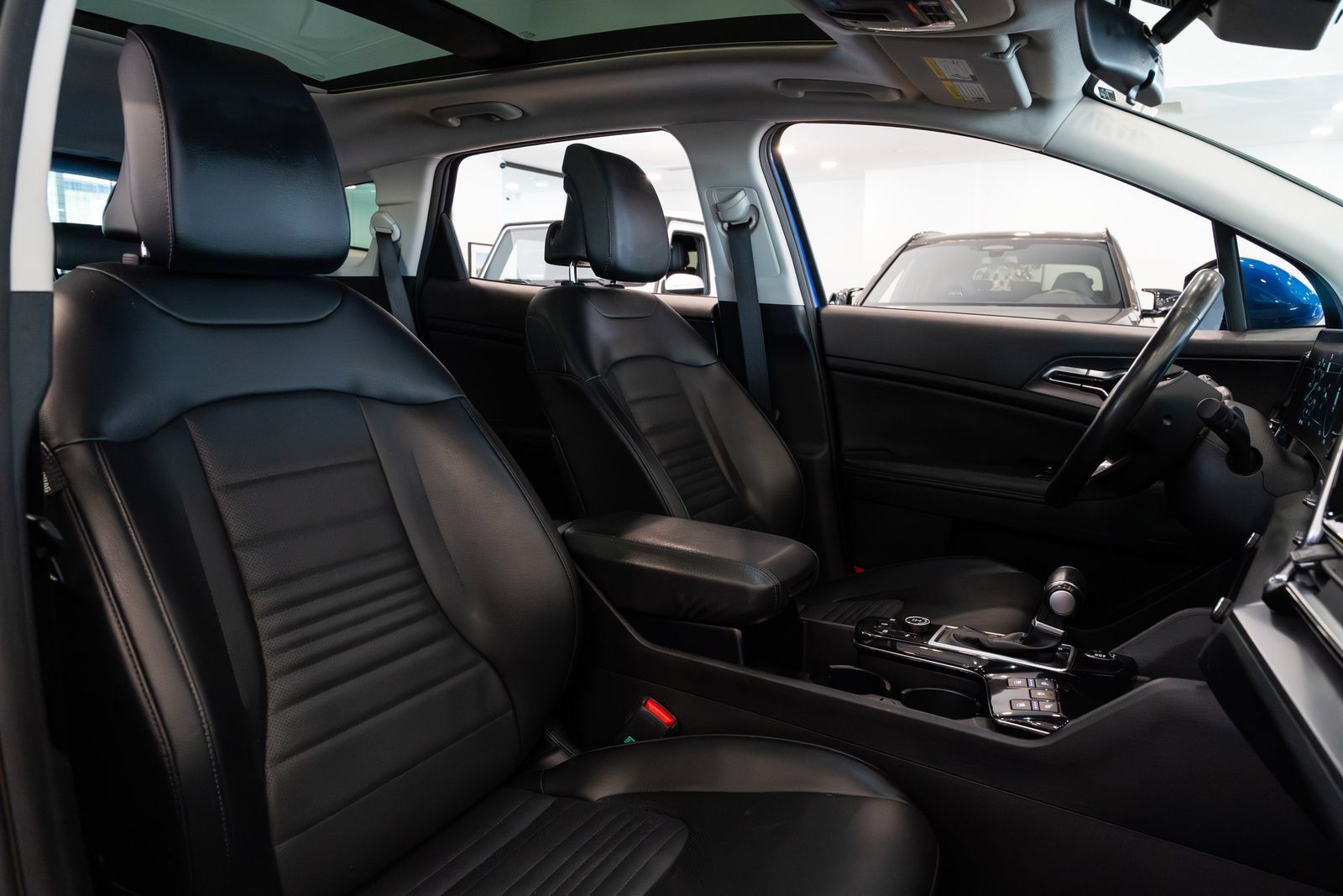 Used 2023 Kia Sportage SX AWD/4WD image 25