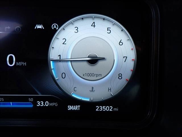 Used 2023 Hyundai Kona N Line AWD/4WD image 23