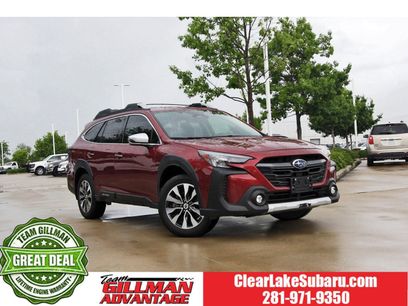 Used 2025 Subaru Outback Touring XT