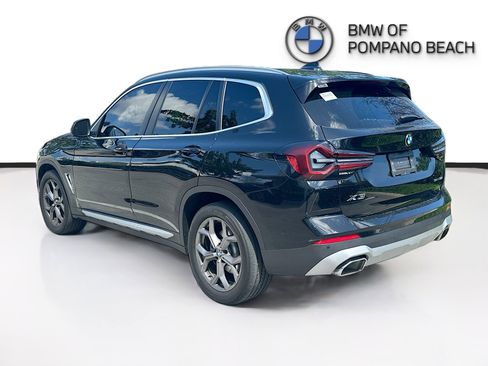 Used 2024 BMW X3 sDrive30i w/ Premium Package image 4