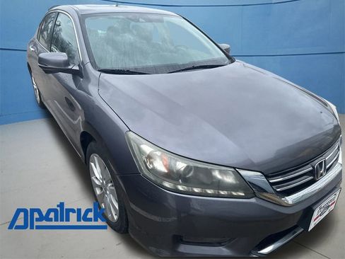 Used 2014 Honda Accord EX-L image 1