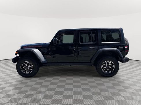 Used 2026 Jeep Wrangler Unlimited Rubicon AWD/4WD image 5