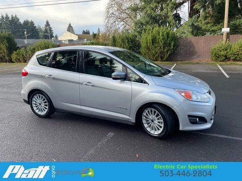 Used 2014 Ford C-MAX SEL image 12