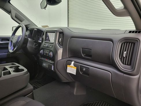 New 2026 Chevrolet Silverado 1500 Custom Trail Boss image 32