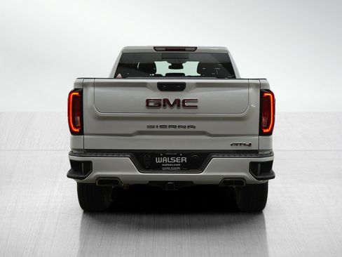 Used 2022 GMC Sierra 1500 AT4 w/ AT4 Preferred Package image 4
