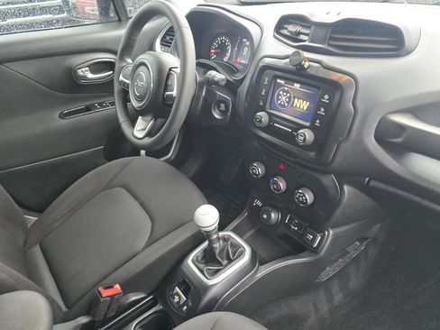 Used 2018 Jeep Renegade Sport w/ Power & Air Group AWD/4WD image 32
