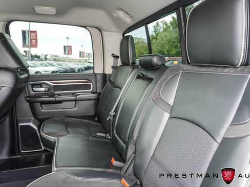 Used 2024 RAM 2500 Laramie AWD/4WD image 50