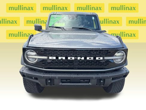 Used 2024 Ford Bronco Wildtrak AWD/4WD image 10