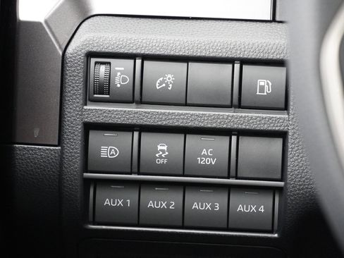 New 2025 Toyota 4Runner TRD Off-Road image 41