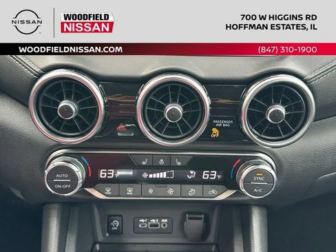 Certified 2025 Nissan Sentra SV w/ All-Weather Package FWD image 35