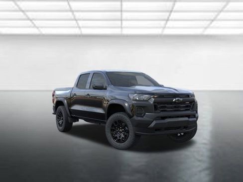 New 2026 Chevrolet Colorado Trail Boss image 1