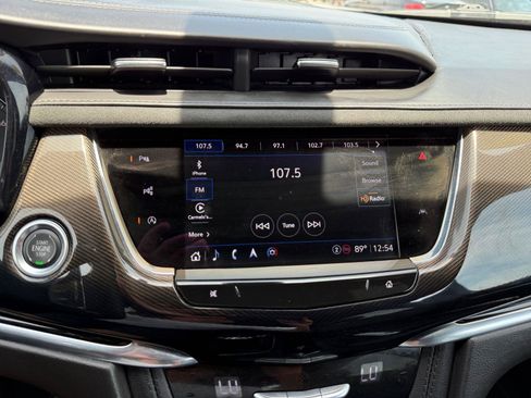 Certified 2023 Cadillac XT6 Sport w/ LPO, ONYX Package AWD/4WD image 29