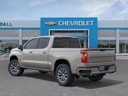 New 2026 Chevrolet Silverado 1500 RST w/ RST All Star Premium Package AWD/4WD image 3