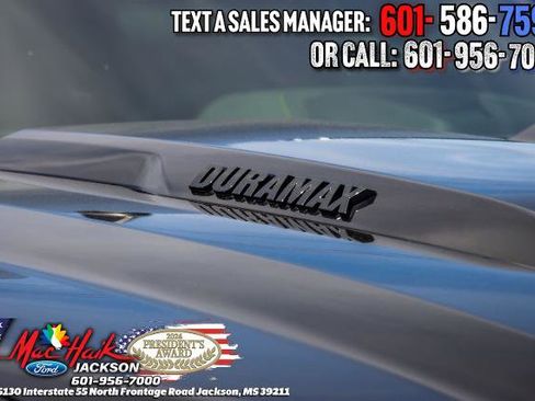 Used 2025 Chevrolet Silverado 1500 ZR2 w/ Technology Package AWD/4WD image 4