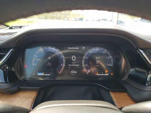 Used 2025 Jeep Grand Cherokee L Summit AWD/4WD image 26
