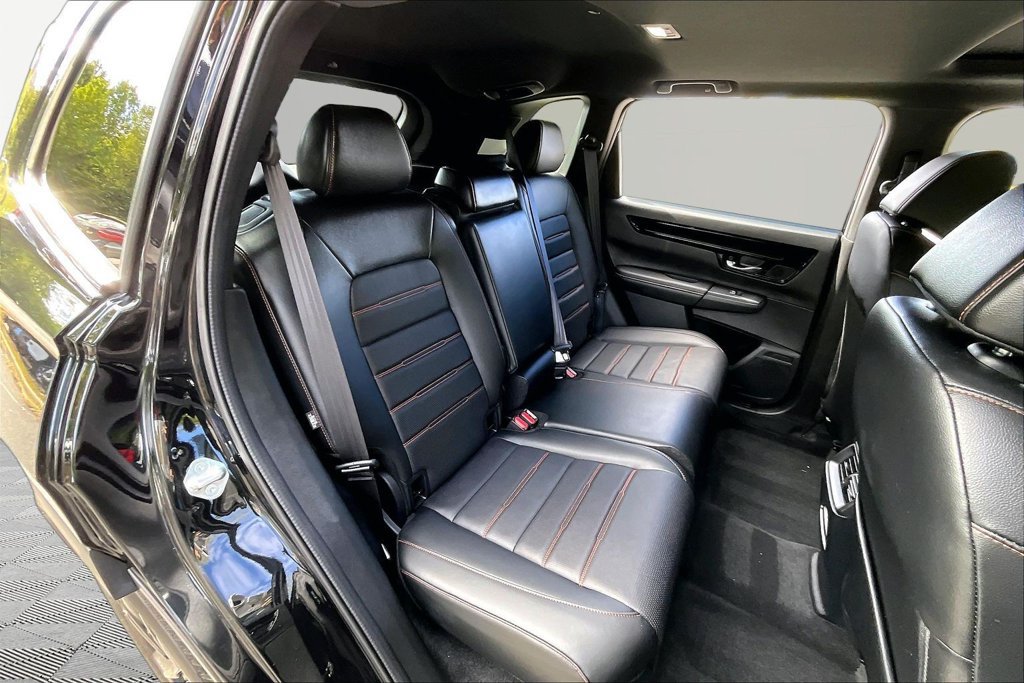 Certified 2025 Honda CR-V Sport Touring image 17
