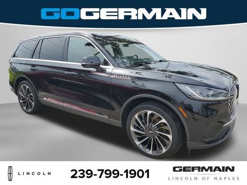 New 2025 Lincoln Aviator Reserve w/ Equipment Group 201A image 6